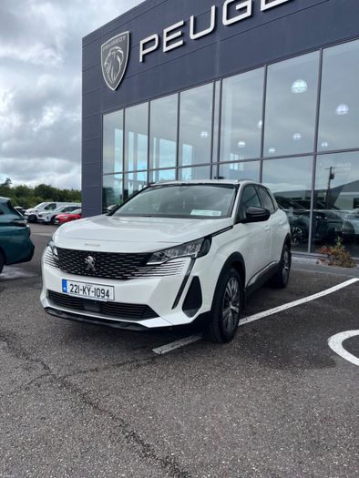 Peugeot 3008 2022