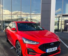 Ford Focus 2025