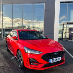 Ford Focus 2025