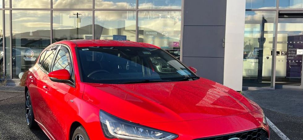 Ford Focus 2025