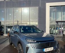 Peugeot 5008 2025