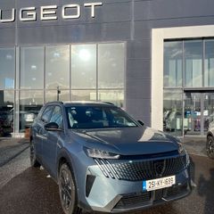 Peugeot 5008 2025