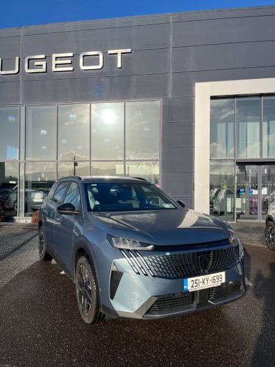 Peugeot 5008 2025