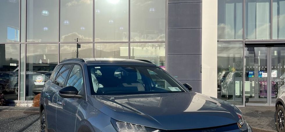 Peugeot 5008 2025