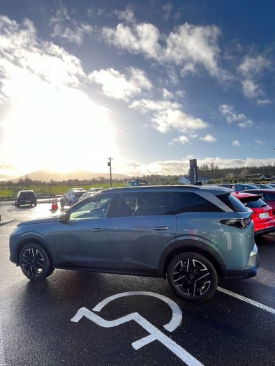 Peugeot 5008 2025