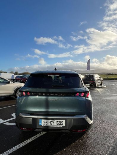 Peugeot 5008 2025