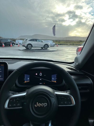 Jeep Avenger 2025