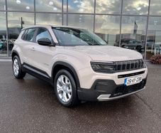 Jeep Avenger 2025