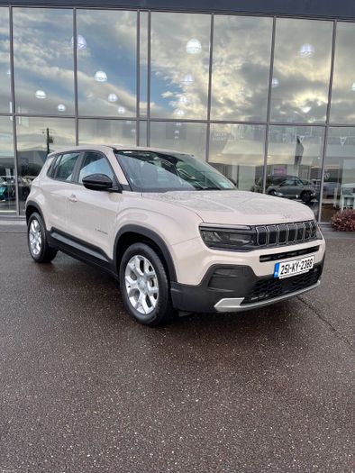 Jeep Avenger 2025