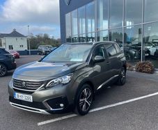 Peugeot 5008 2018