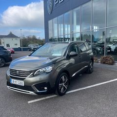 Peugeot 5008 2018
