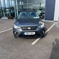 SEAT Arona 2018