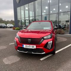 Peugeot 2008 2025