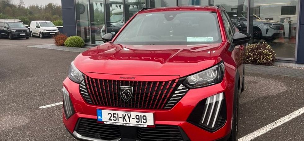 Peugeot 2008 2025