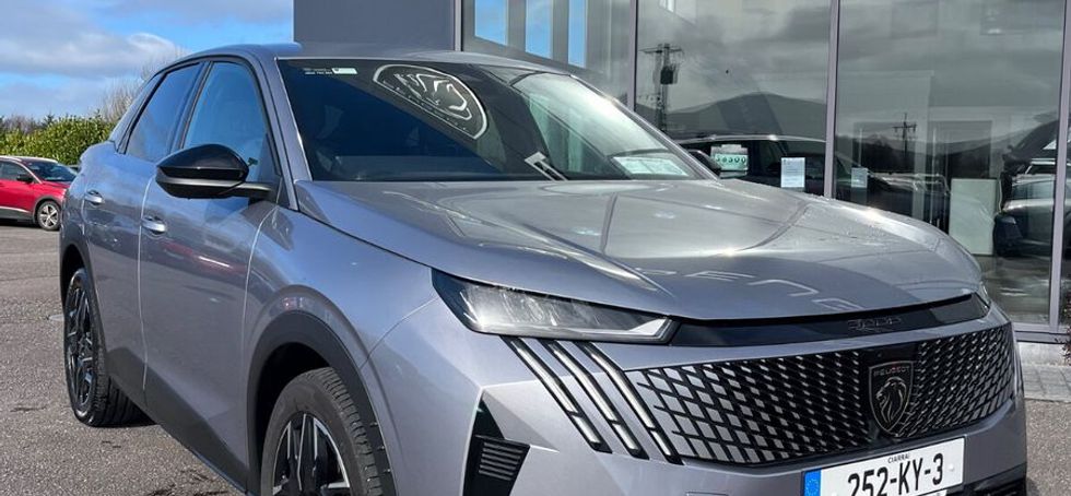 Peugeot 5008 2025