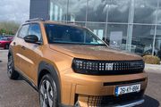 Fiat Panda 2026