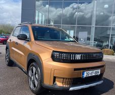 Fiat Panda 2026