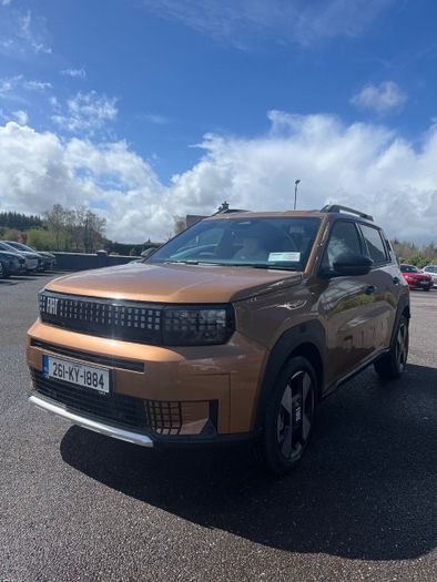 Fiat Panda 2026