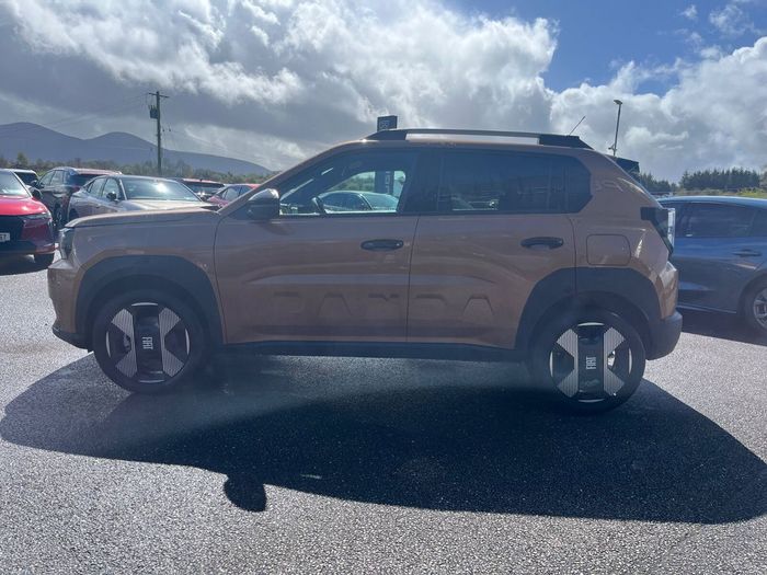 Fiat Panda 2026