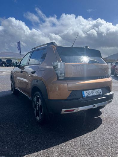 Fiat Panda 2026
