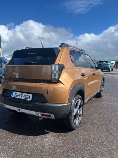 Fiat Panda 2026