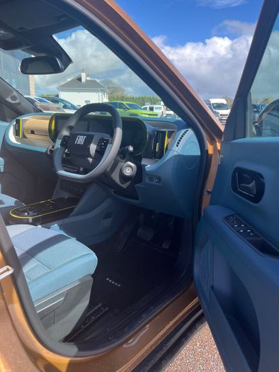 Fiat Panda 2026