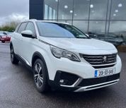 Peugeot 5008 2020