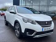 Peugeot 5008 2020
