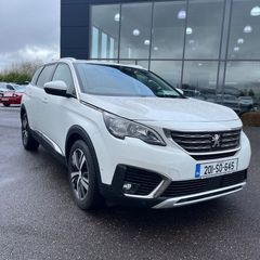 Peugeot 5008 2020