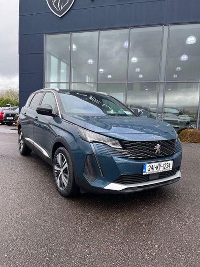 Peugeot 5008 2024