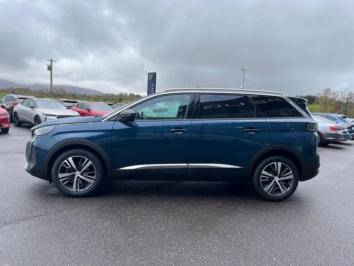 Peugeot 5008 2024