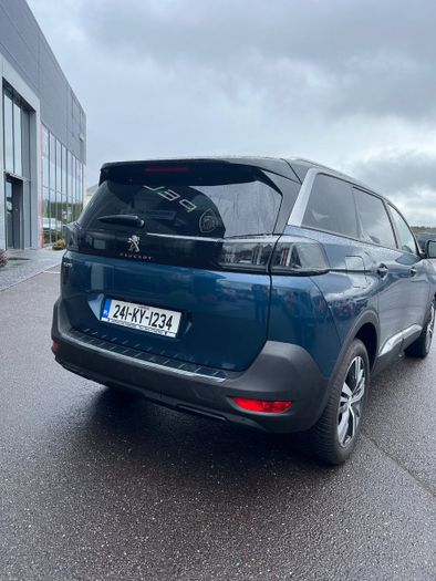 Peugeot 5008 2024