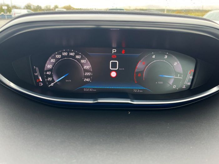 Peugeot 5008 2024