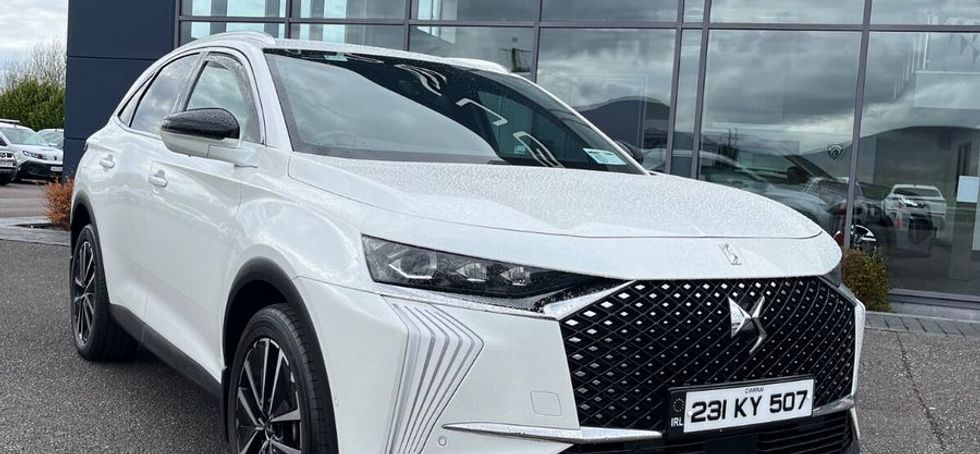 DS Automobiles DS 7 2023