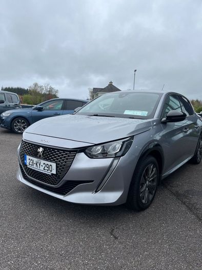 Peugeot 208 2023