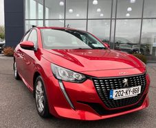 Peugeot 208 2020