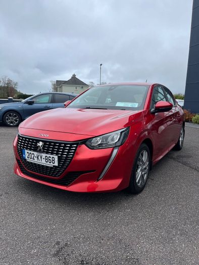 Peugeot 208 2020