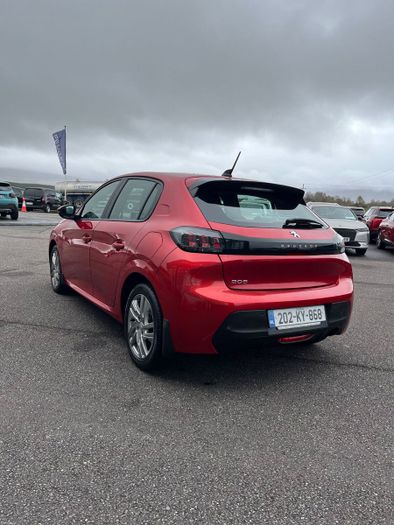 Peugeot 208 2020