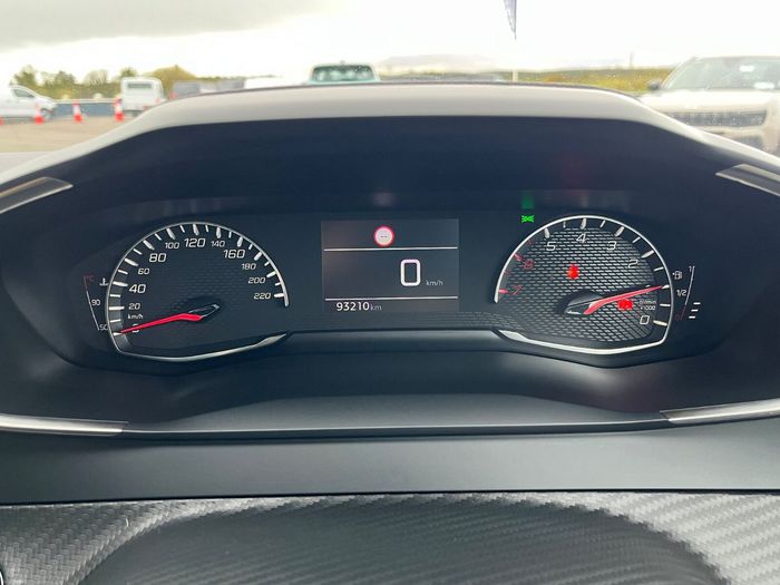 Peugeot 208 2020