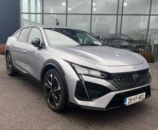Peugeot 408 2025