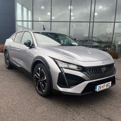 Peugeot 408 2025