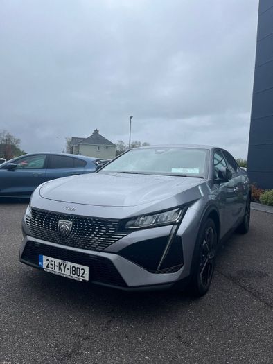 Peugeot 408 2025