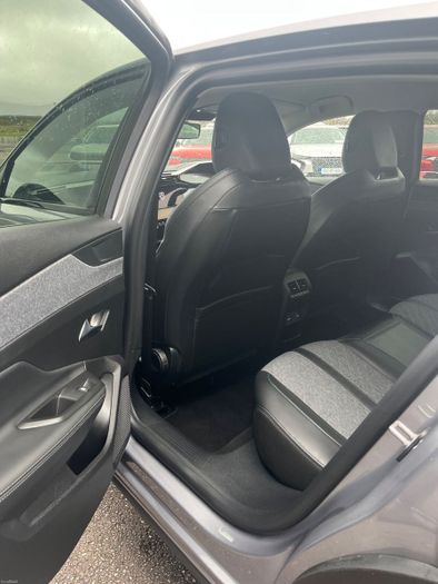 Peugeot 408 2025