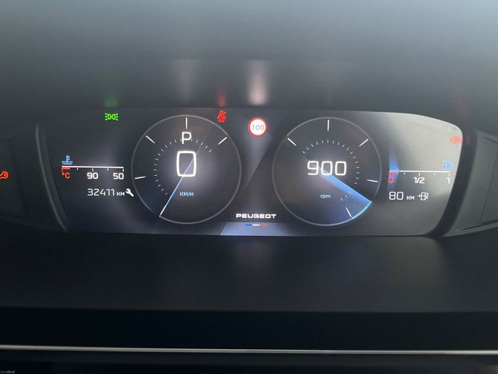 Peugeot 408 2025