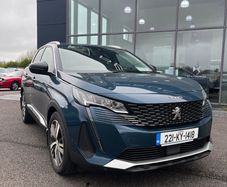 Peugeot 3008 2022