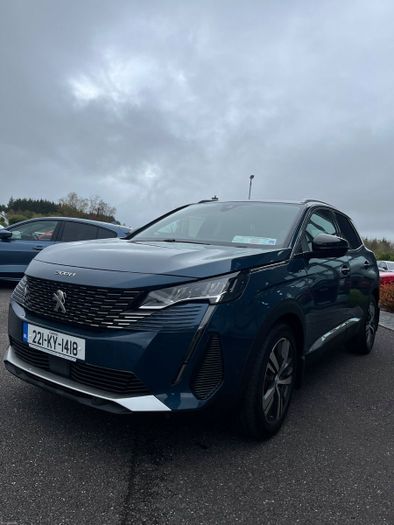 Peugeot 3008 2022
