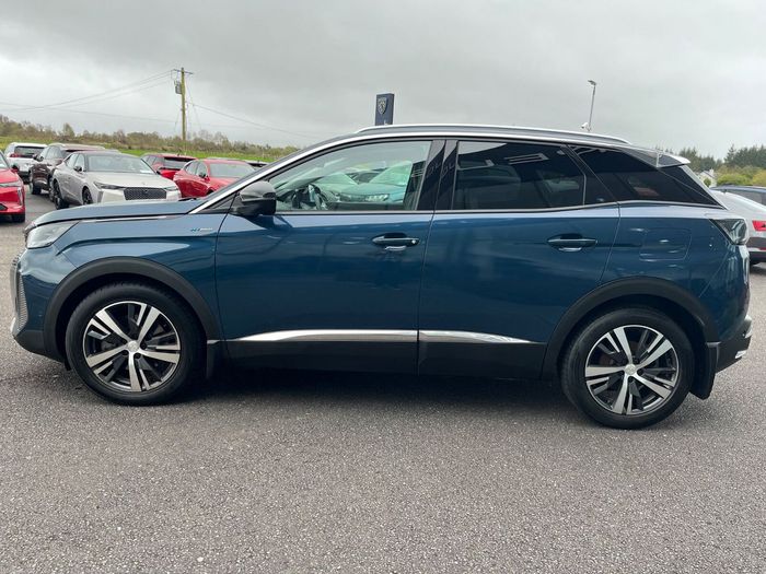 Peugeot 3008 2022