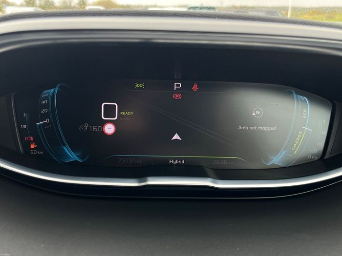 Peugeot 3008 2022
