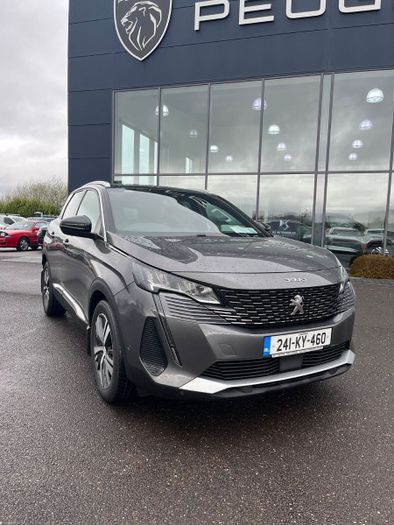 Peugeot 3008 2024