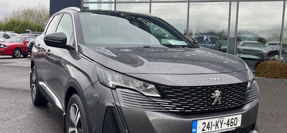Peugeot 3008 2024